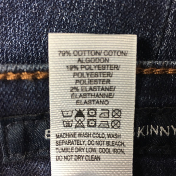 NWT Lucky Brand Button up High Rise Bridgette Skinny Ankle Cheville Jean Size 4 - Picture 10 of 16